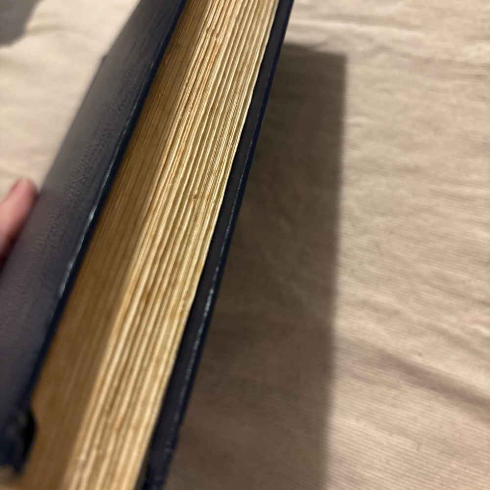 The Mirror by Marlys Millhiser - 1978 Vintage Horror 1st Edition HC - No DJ - Picture 7 of 9